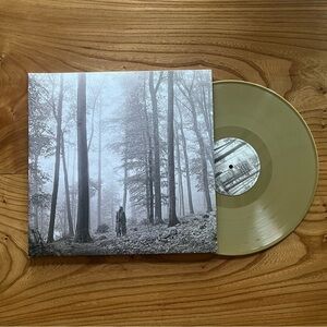 Limited Edition Gold Vinyl Record